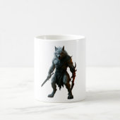 Mug Loup-garou arctique (Centre)