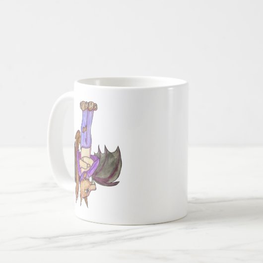 Mug Loup-garou de Vampire (Devant gauche)