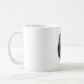 Mug Loup-garou d'Halloween (Gauche)