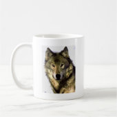 Mug Loup gris (Gauche)