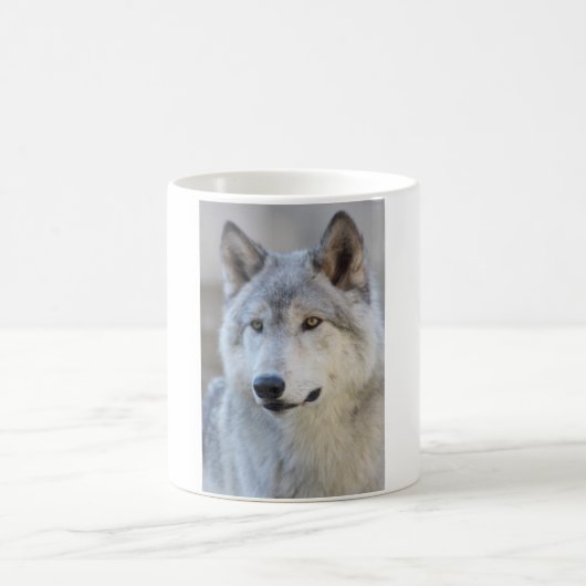 Mug Loup gris (Centre)