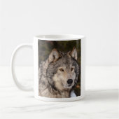 Mug Loup gris (Gauche)