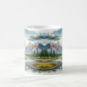 Mug Loup gris d'Alaska (Centre)