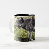 Mug Loup gris Pathfinder (Devant gauche)