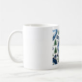 Mug Loup hurlant (Gauche)