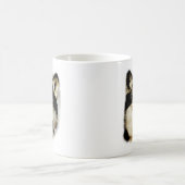 Mug Loup motivationnel unique (Centre)
