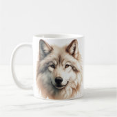 Mug Loup mystique (Gauche)