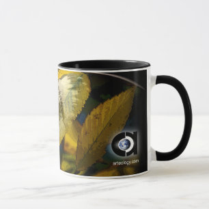 MUG LOUP NOIR