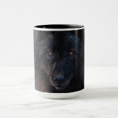 Mug Loup noir (Centre)