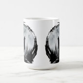 Mug Loup noir (Centre)