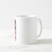 Mug Loup patriotique (Devant droit)