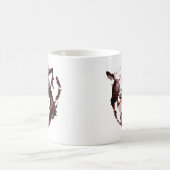 Mug Loup sauvage (Centre)