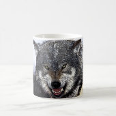 Mug Loup sauvage (Centre)