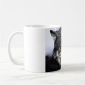 Mug Loup sauvage (Gauche)