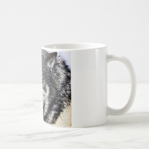Mug Loup sauvage