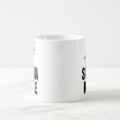 Mug Loup solitaire masculin de Sigma (Centre)