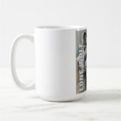 Mug Loup solitaire masculin de Sigma (Gauche)
