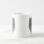 Mug Loup tribal (Centre)