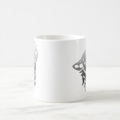 Mug Loup tribal (Centre)