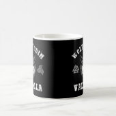 Mug Loup Viking d'Odin Valhalla (Centre)