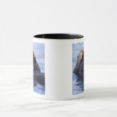 Mug Loupe de mer | Alaska, USA (Centre)