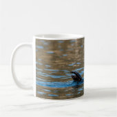 Mug Loupe de mer ensoleillée (Gauche)