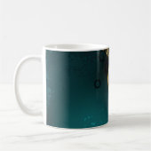 Mug Loupe en style Steampunk (Gauche)