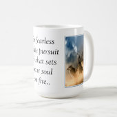 Mug Loups (Devant droit)