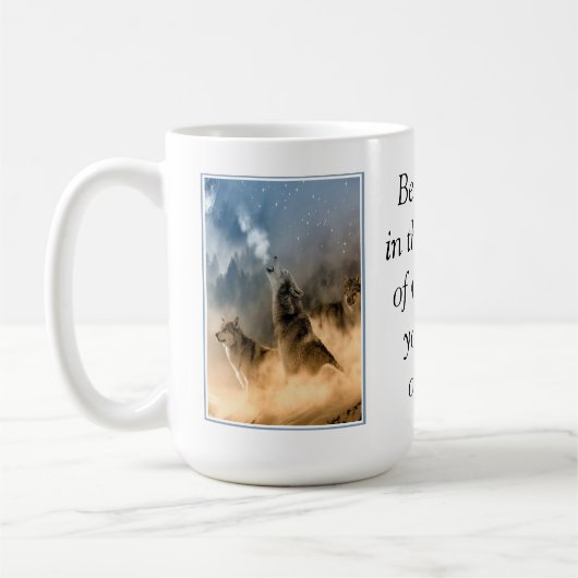 Mug Loups (Gauche)