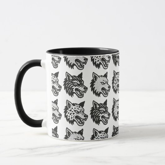 Mug Loups (Gauche)
