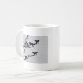 Mug Loups (Devant gauche)