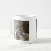 Mug Loups (Devant gauche)