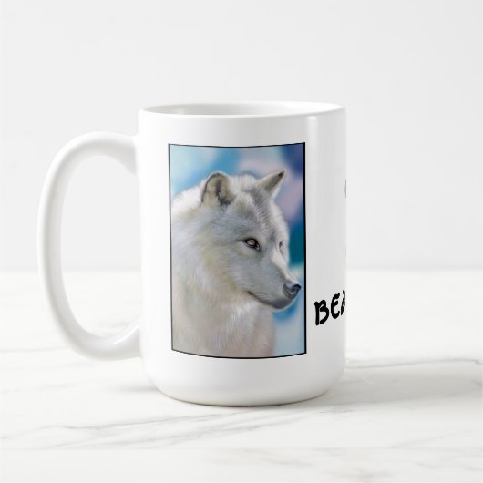 Mug Loups (Gauche)