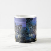 Mug Loups dans la nuit (Centre)
