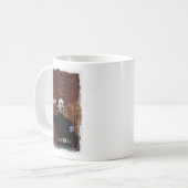 Mug Loups-garous de Zendula (Devant gauche)