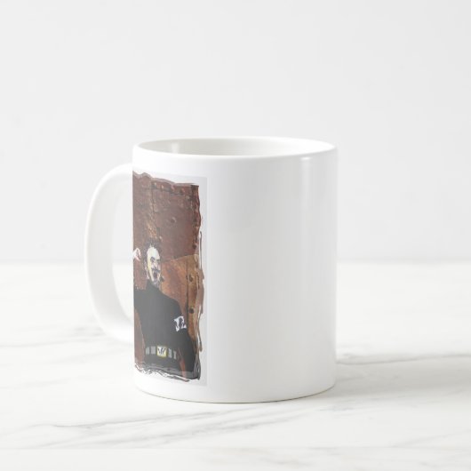 Mug Loups-garous de Zendula (Devant gauche)