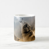Mug Loups gris Moon Howl (Centre)