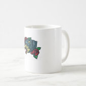 Mug Loups-loups-loups-cadeaux Loups-loups-sauvages de  (Devant droit)