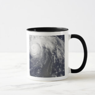 Mug L'ouragan Bill au large des Bermudes