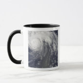 Mug L'ouragan Bill au large des Bermudes (Gauche)