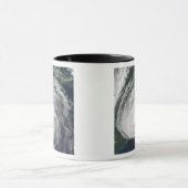 Mug L'ouragan Earl au large du centre-Atlantique (Centre)