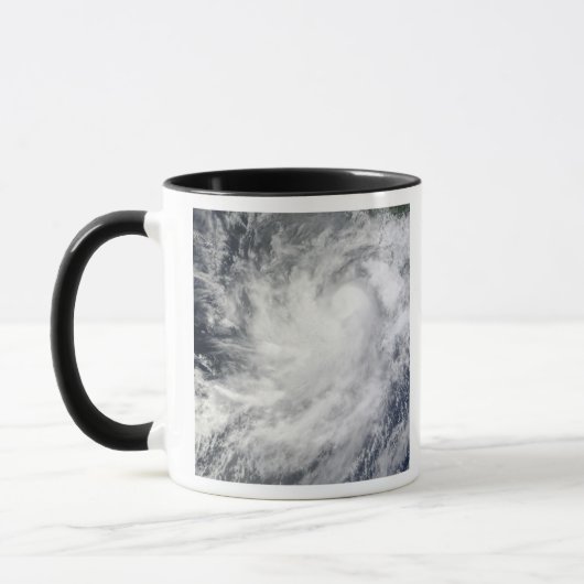 Mug L'ouragan Frank au Mexique (Gauche)