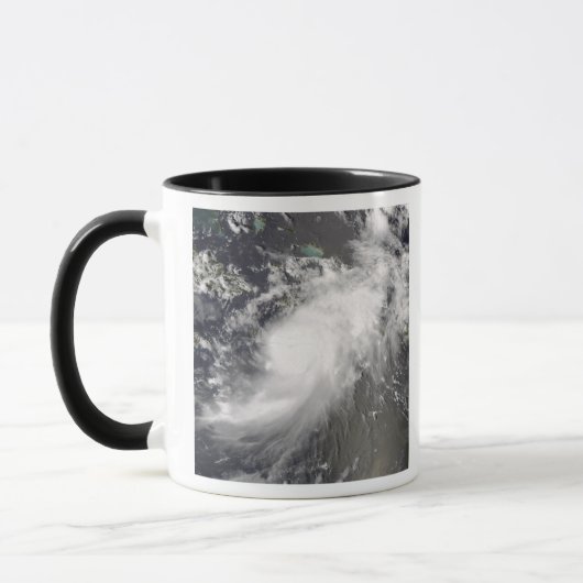 Mug L'ouragan Gustav sur Hispaniola (Gauche)