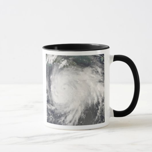 Mug L'ouragan Gustav sur la Jamaïque (Droite)
