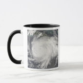 Mug L'ouragan Gustav sur la Jamaïque (Gauche)