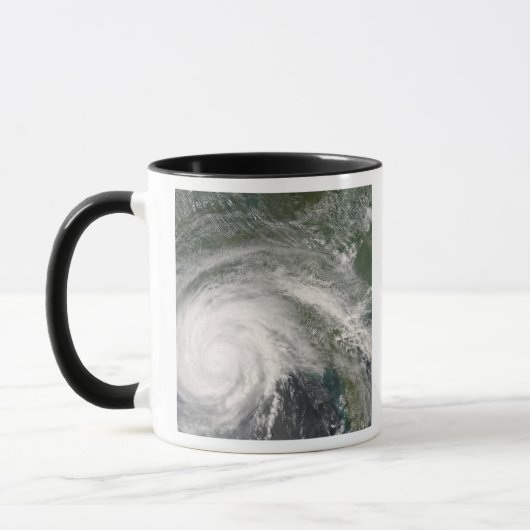 Mug L'ouragan Gustav sur la Louisiane (Gauche)