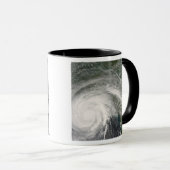 Mug L'ouragan Gustav sur la Louisiane (Devant droit)