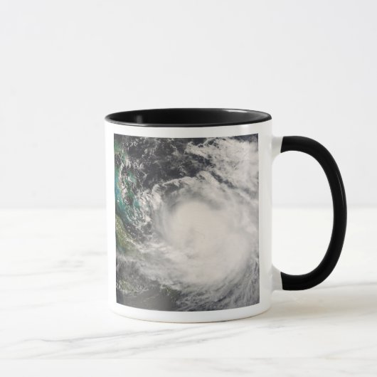 Mug L'ouragan Hanna au-dessus des Bahamas (Droite)