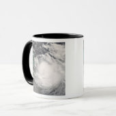 Mug L'ouragan Hanna au-dessus des Bahamas (Devant gauche)