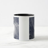 Mug L'ouragan Ike au large des Petites Antilles (Centre)